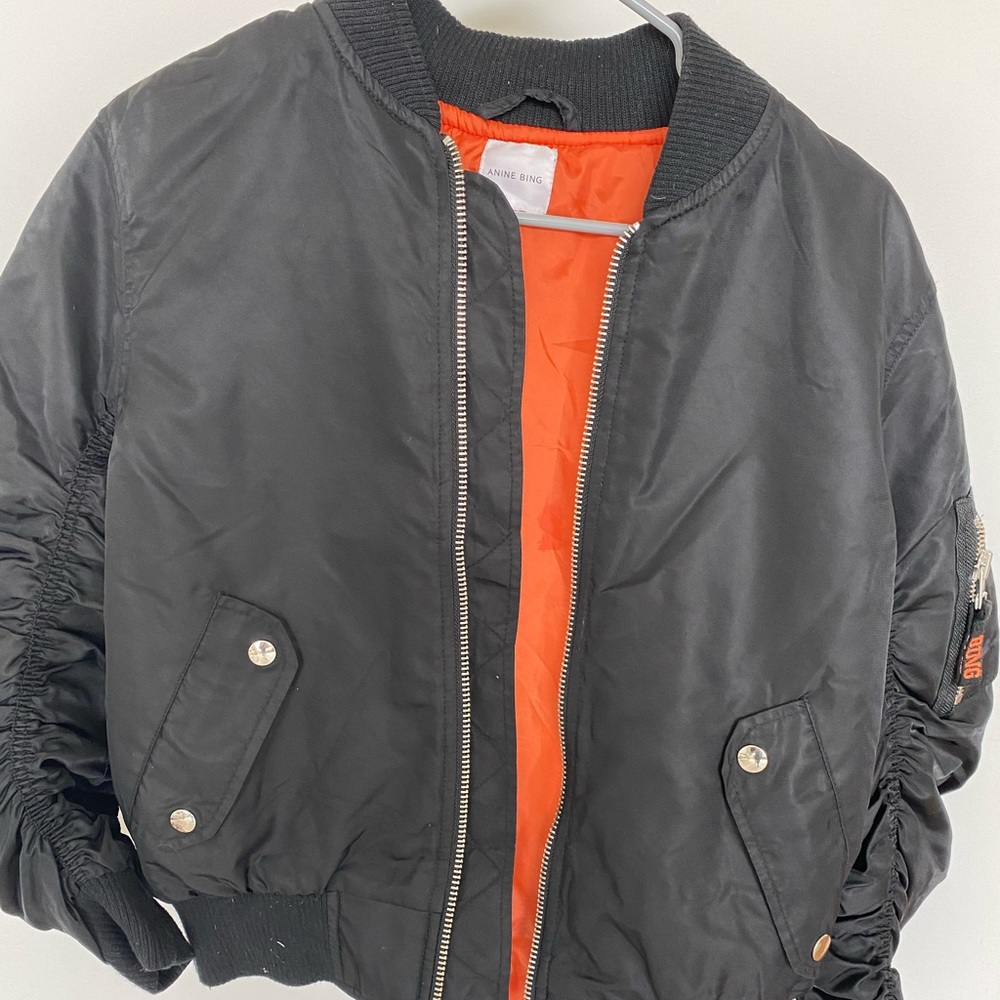 Anine Bing Bomber Jacket